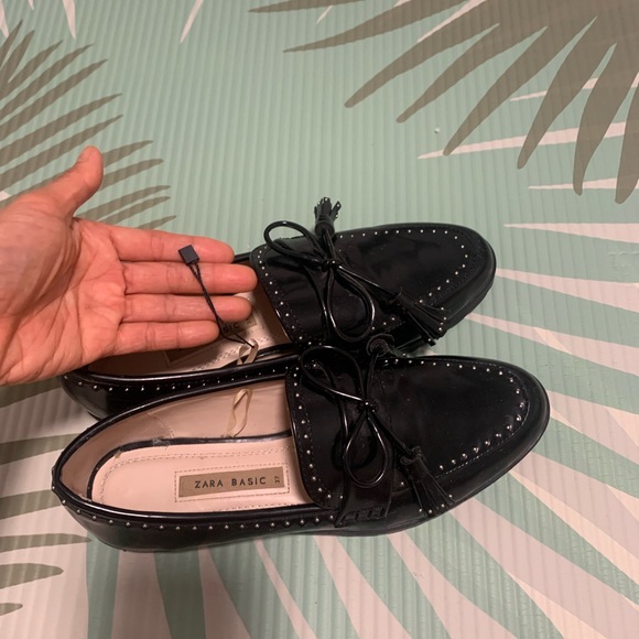 Zara Basic Loafers - Picture 3 of 5